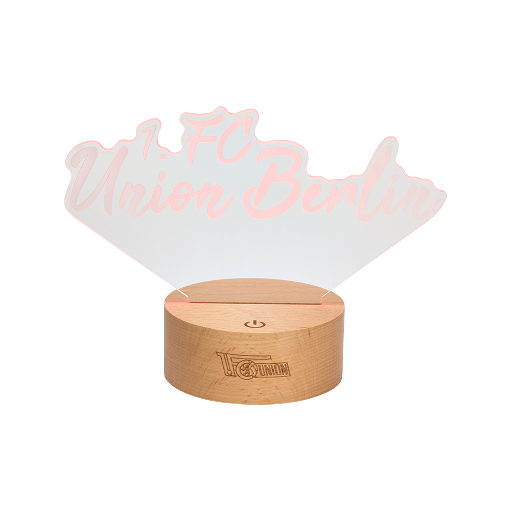 LED light - 1. FC Union Berlin