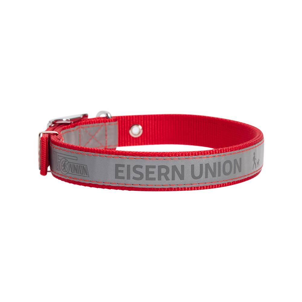 Hundehalsband Eisern Union
