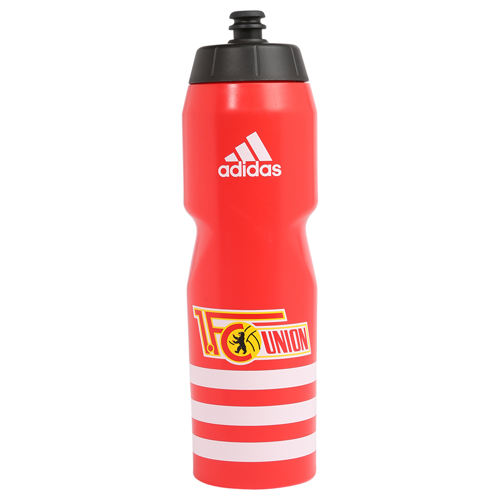 Adidas Trinkflasche - rot