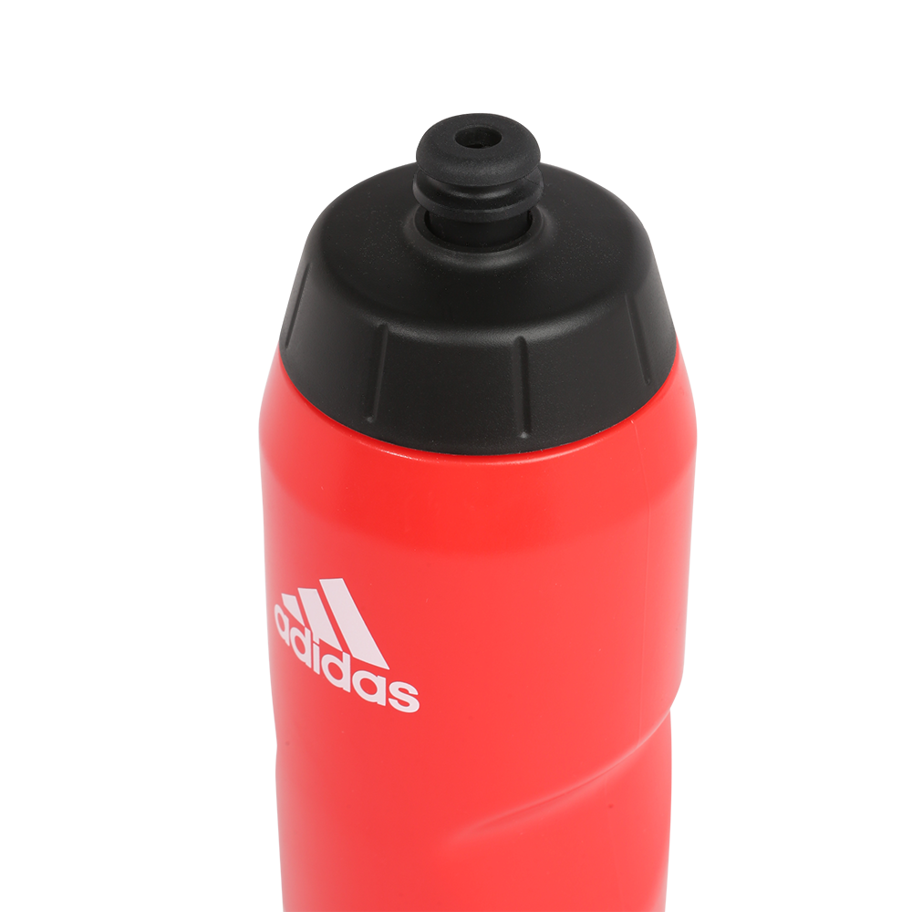 Adidas Trinkflasche - rot