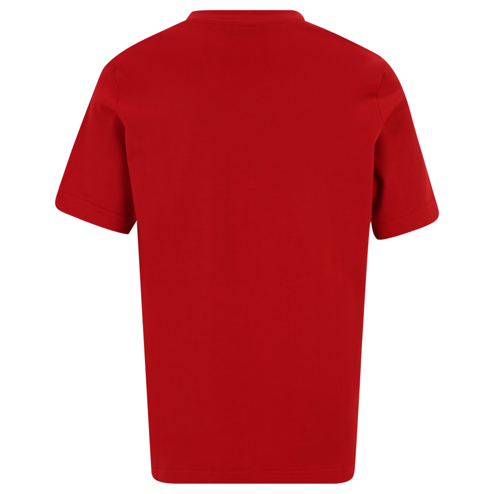 Adidas Champions League Kinder T-Shirt - rot