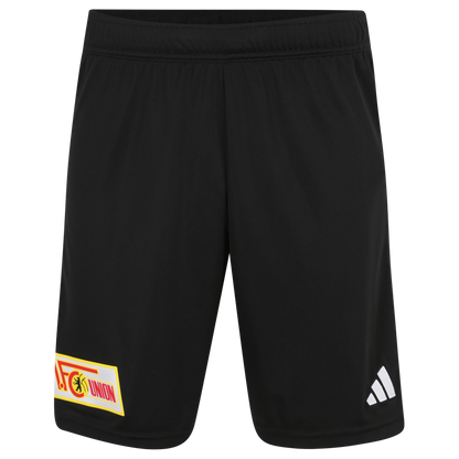 adidas Trainingshose - kurz schwarz Team 23/24
