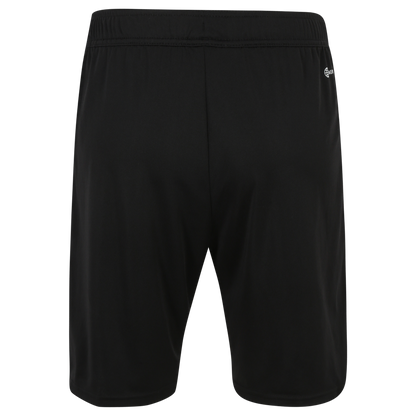 adidas Trainingshose - kurz schwarz Team 23/24