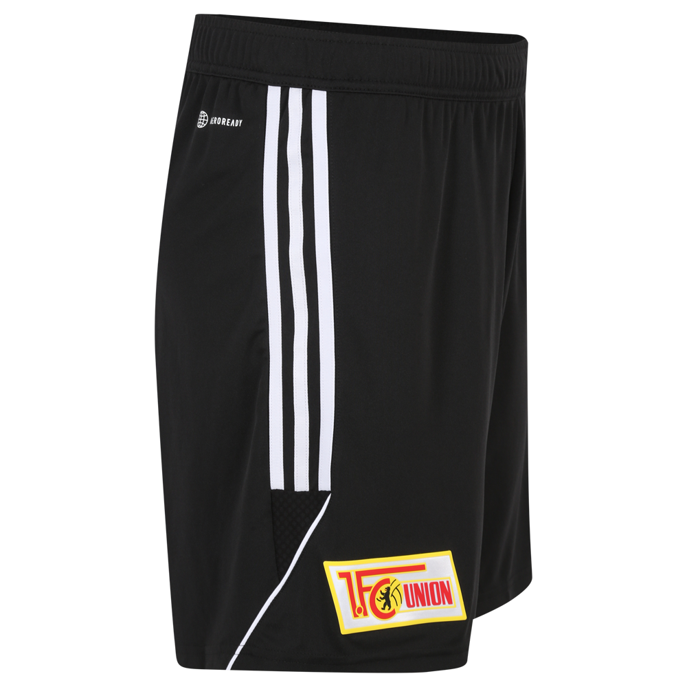 adidas Trainingshose - kurz schwarz Team 23/24
