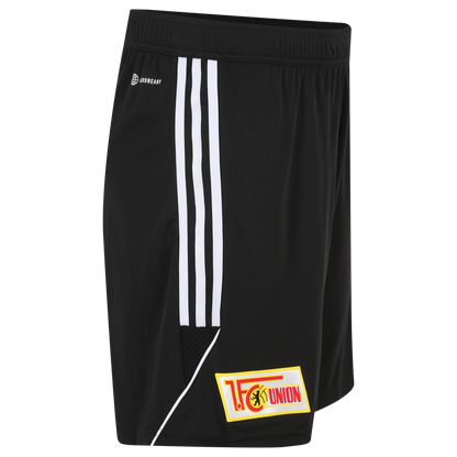 adidas Trainingshose - kurz schwarz Team 23/24