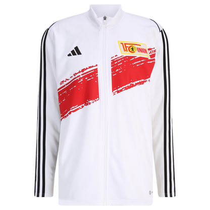 Adidas Anthem Jacket Team 23 24 Union Zeughaus