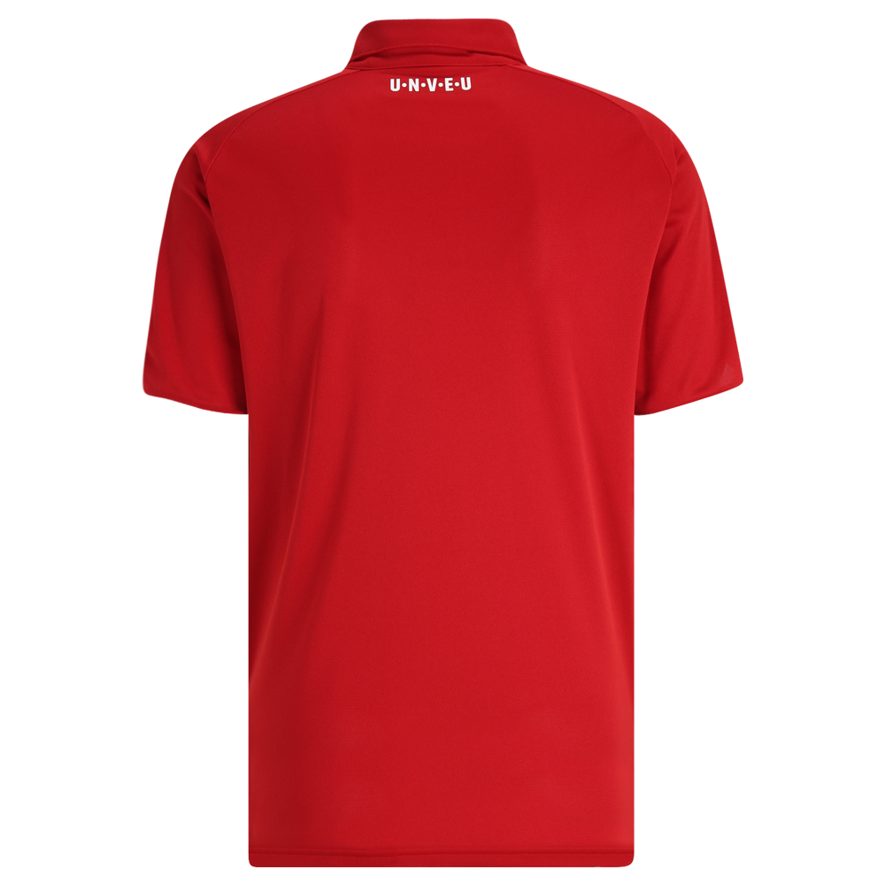 Adidas Poloshirt - rot Team 23/24