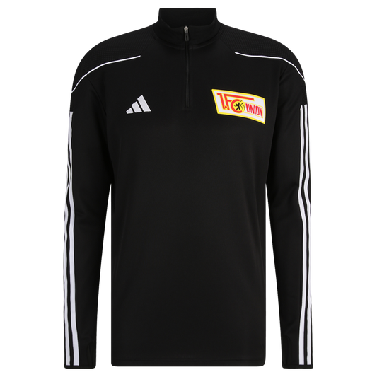 Adidas Langarmshirt - schwarz Team 23/24