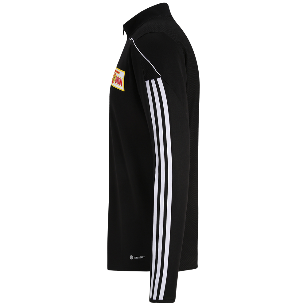 Adidas Langarmshirt - schwarz Team 23/24