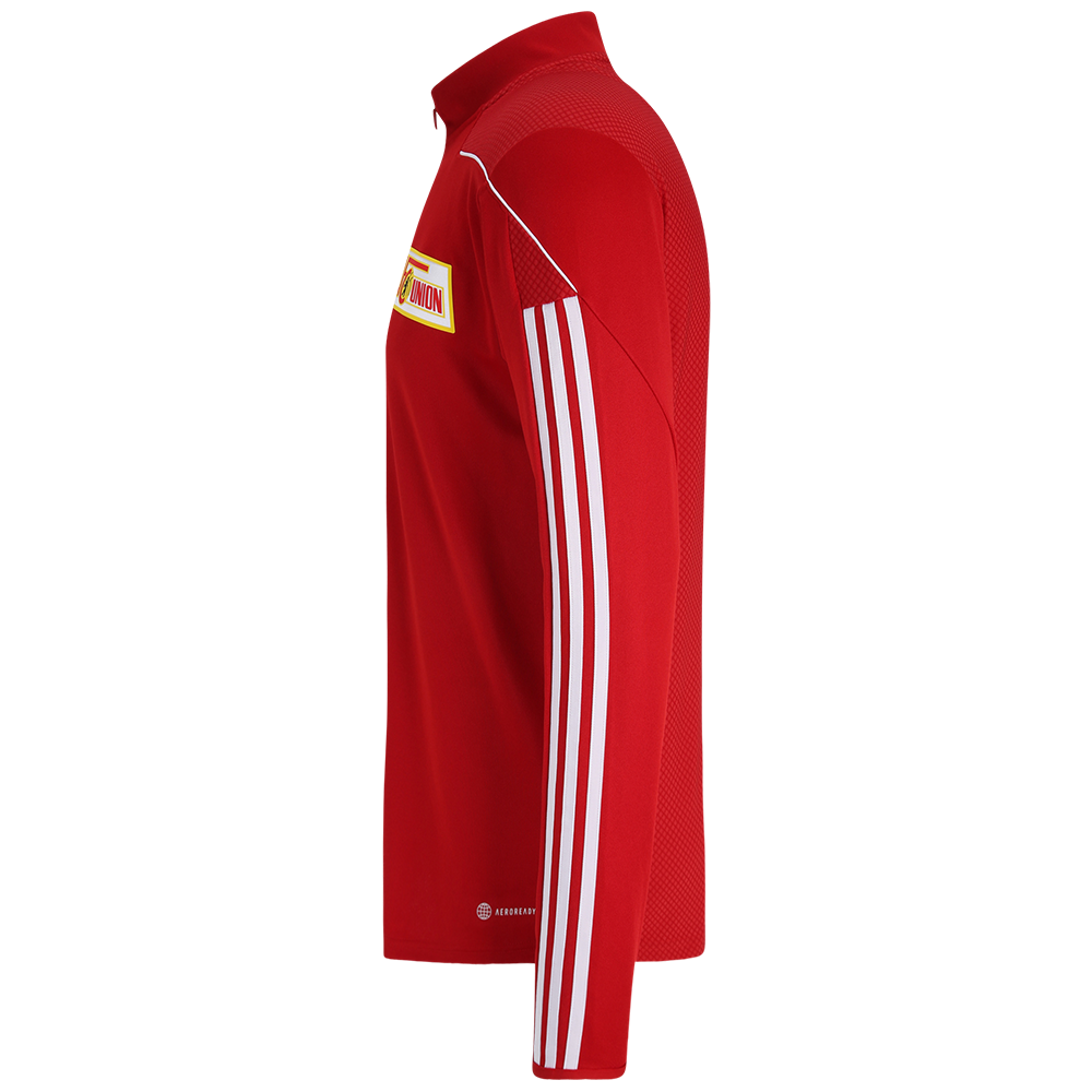 Adidas Langarmshirt - rot Team 23/24