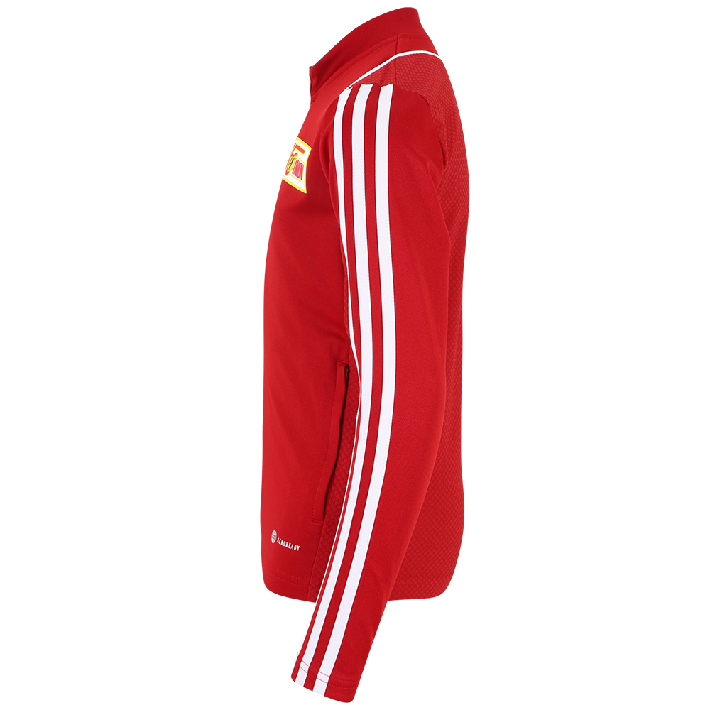 Adidas kids tracksuit jacket Team 23 24 Union Zeughaus