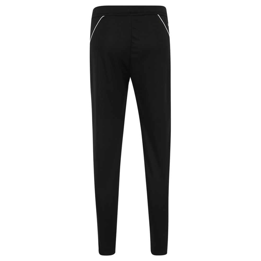 All black adidas training pants sales