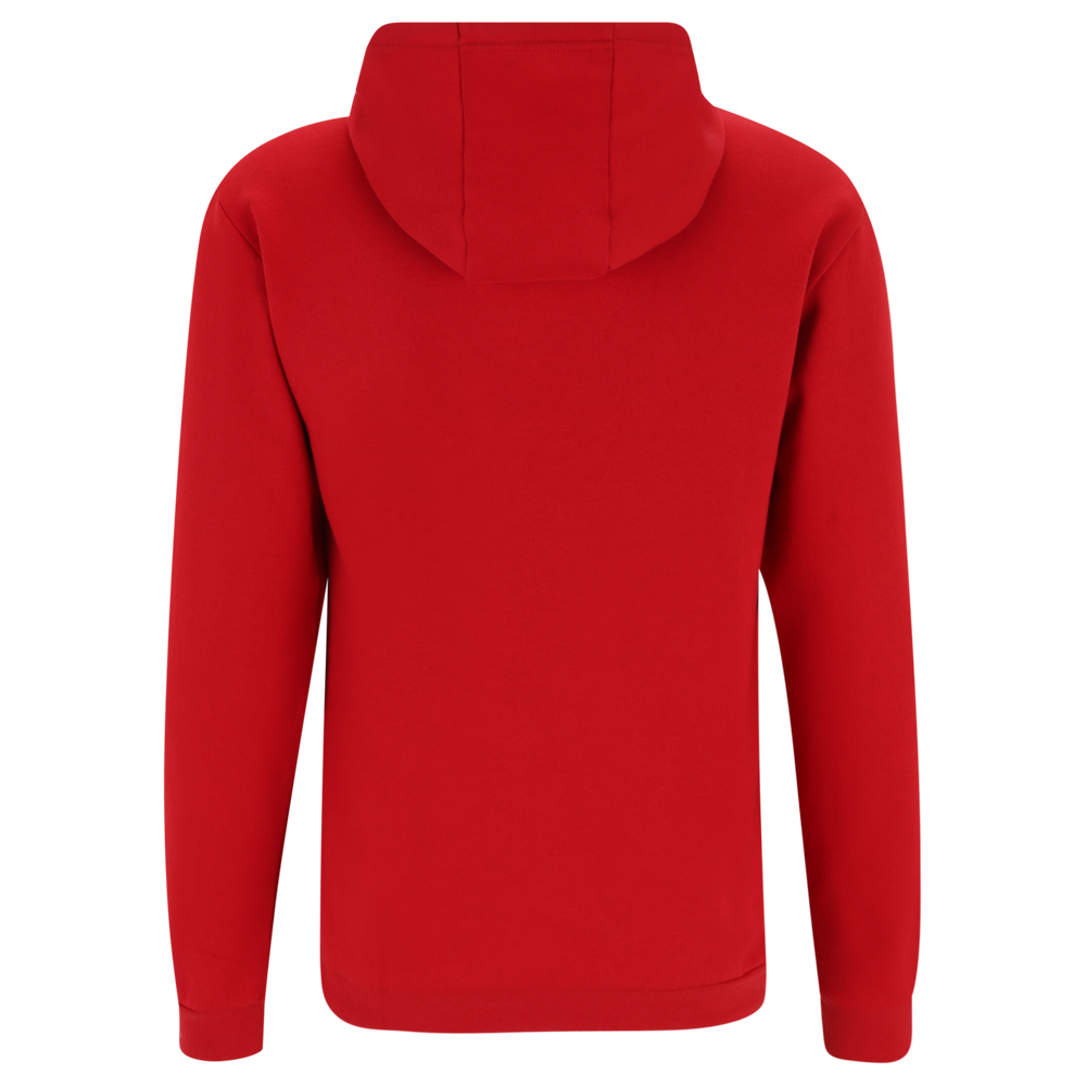 Adidas Champions League Hoodie red