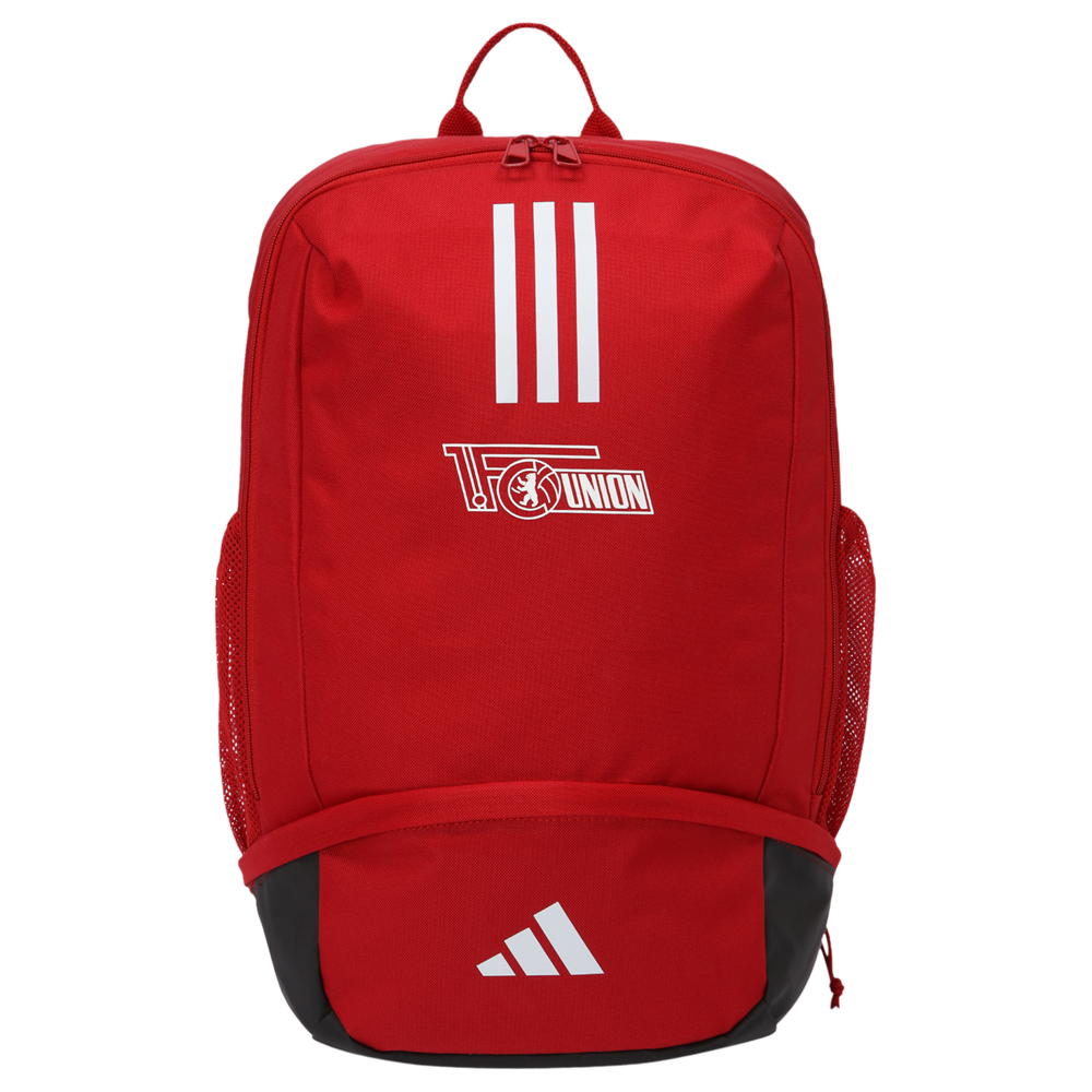 Adidas backpack - red Team 23/24