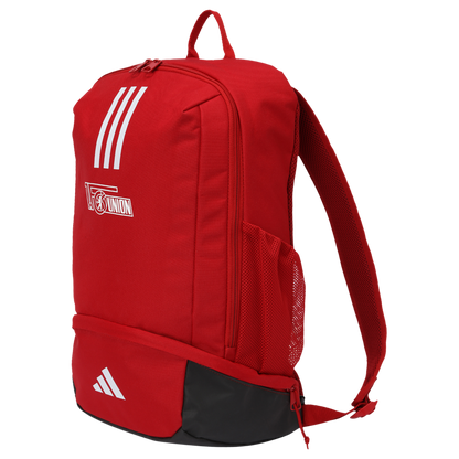 Adidas backpack - red Team 23/24