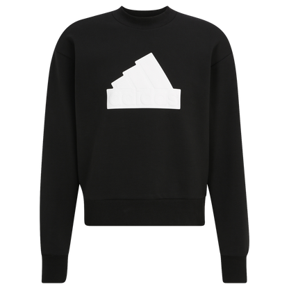 adidas Sweater - schwarz