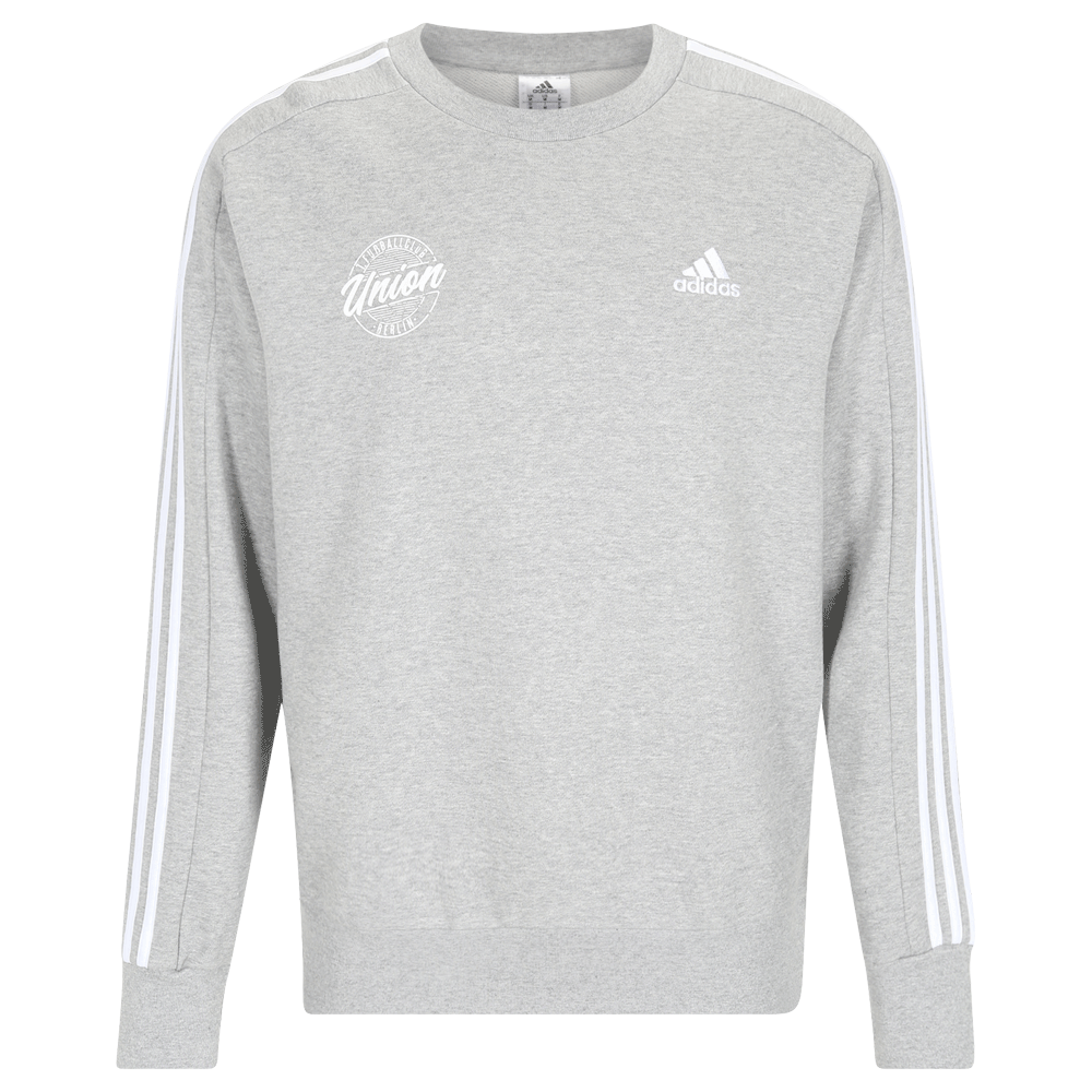 Adidas Sweater grey Union Zeughaus