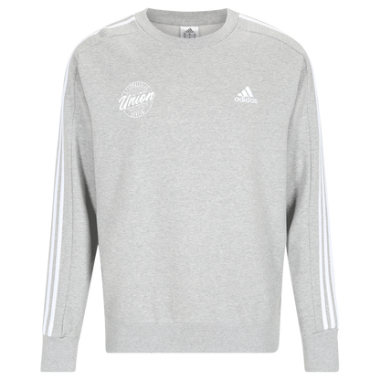 Adidas Sweater grey Union Zeughaus
