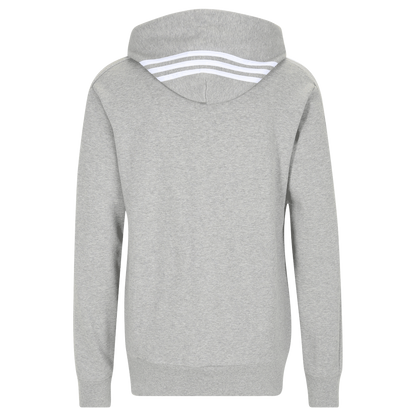 Adidas sweat jacket - grey