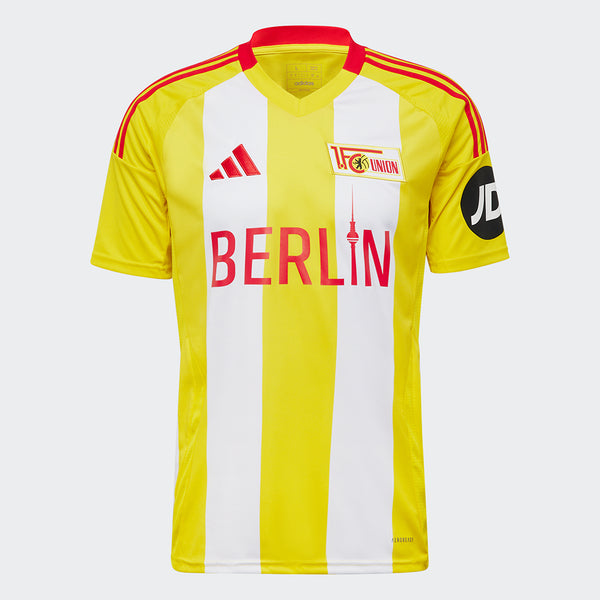 Union Ausweichtrikot Männer 24/25