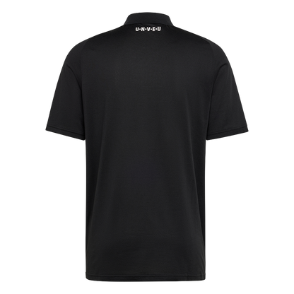 Adidas polo shirt - black Team 24/25