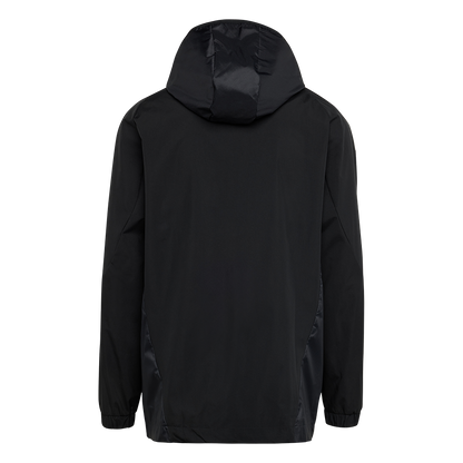 Adidas all weather jacket black Team 24 25