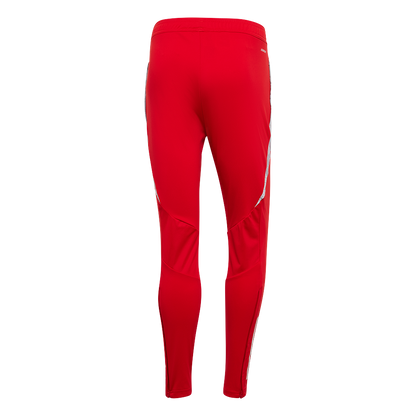 Adidas training pants - red Team 24/25