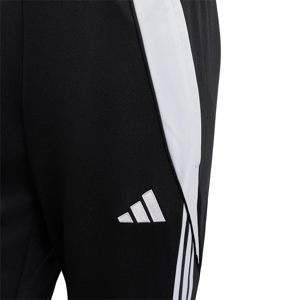 Adidas Trainingshose lang - schwarz 24/25