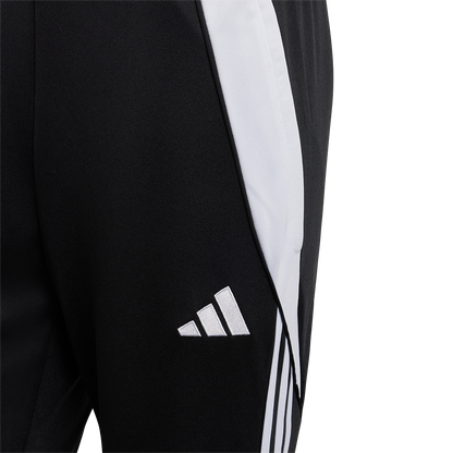 Adidas Trainingshose lang - schwarz 24/25