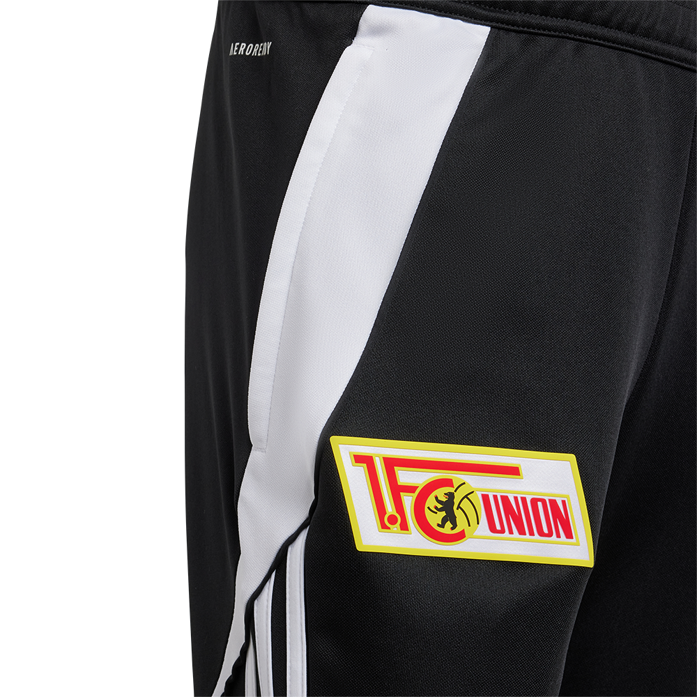 Adidas long training pants black 24 25 Union Zeughaus