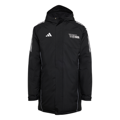 adidas Parka schwarz Team 24/25 – Union Zeughaus - Main Image