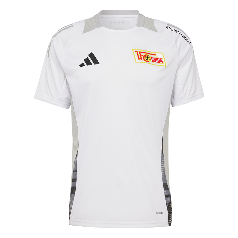 Adidas training shirt - white Team 24/25