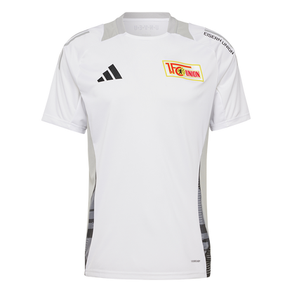 Adidas Trainingshirt - weiß Team 24/25
