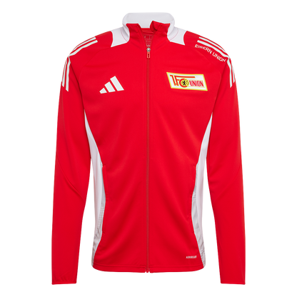 Adidas training jacket - red Team 24/25