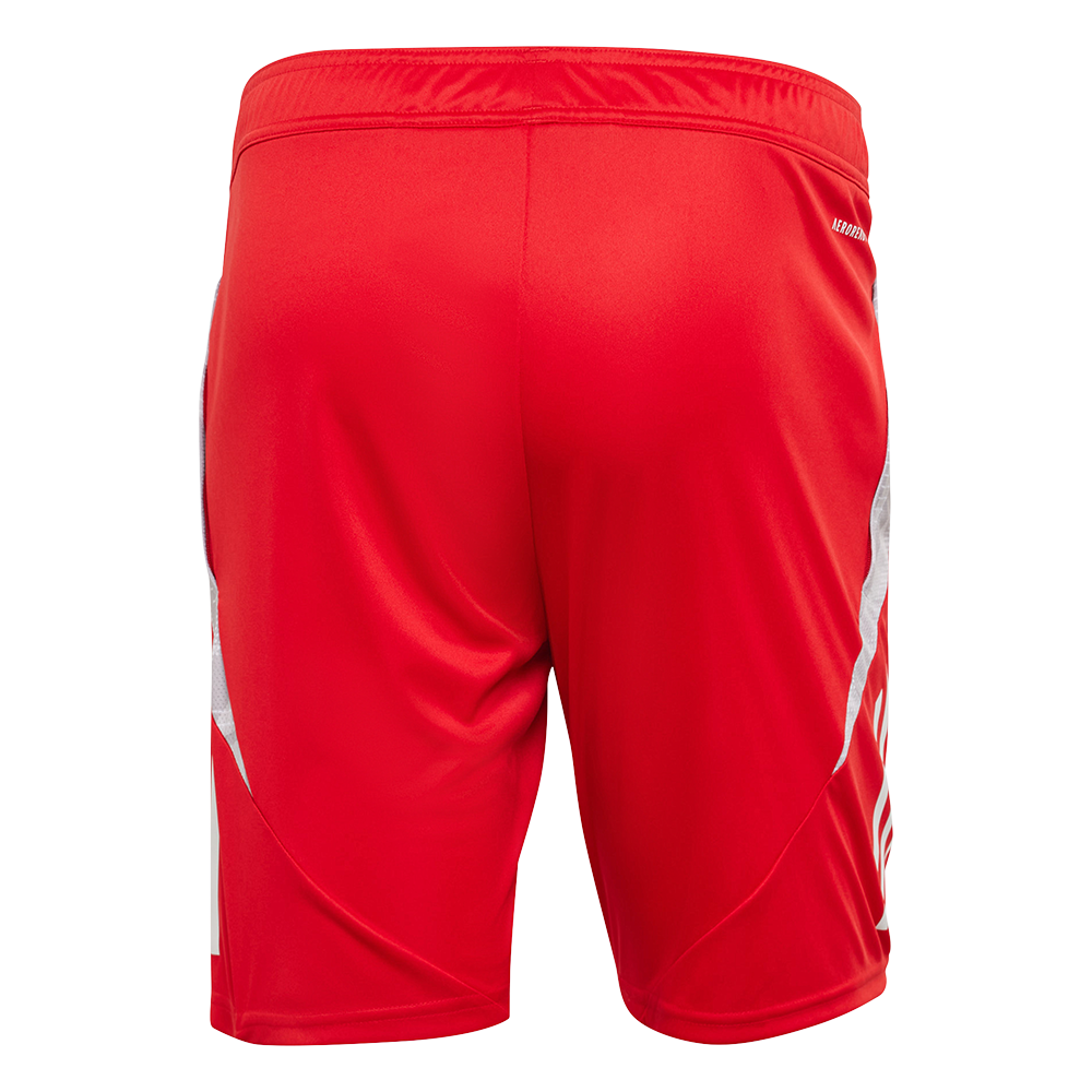 Adidas sporthose kurz rot shop