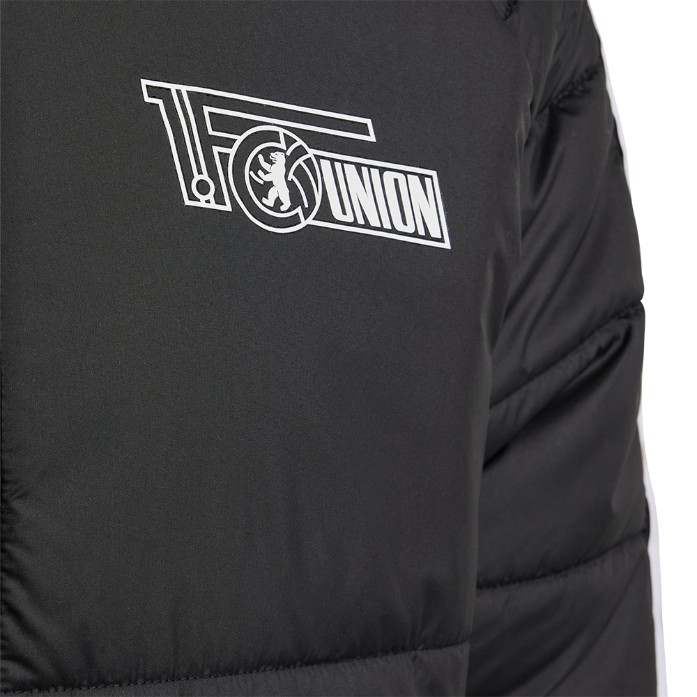 Adidas winter jacket black Team 24 25