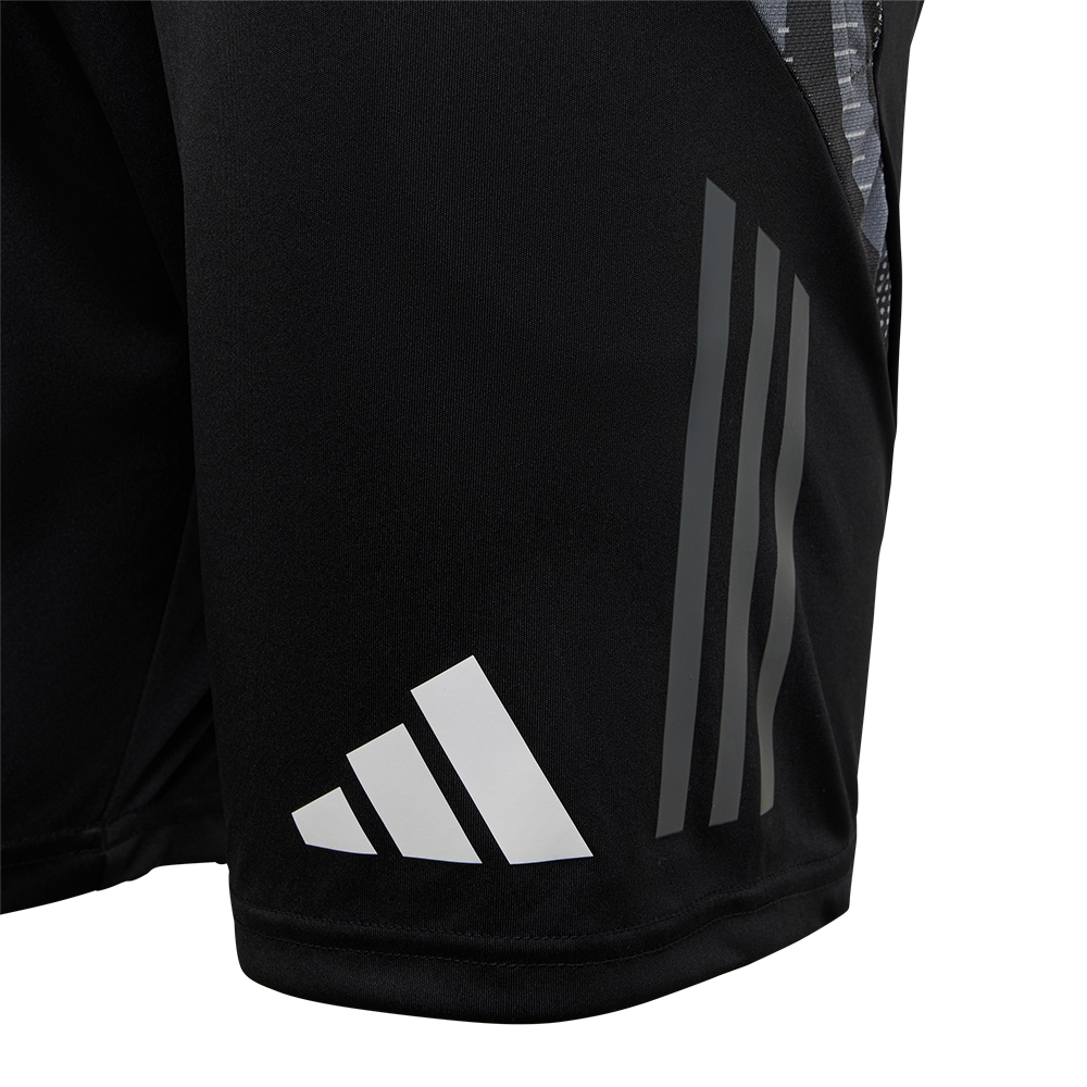 Adidas training pants short - black Team 24/25
