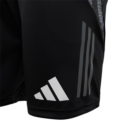 Adidas training pants short - black Team 24/25
