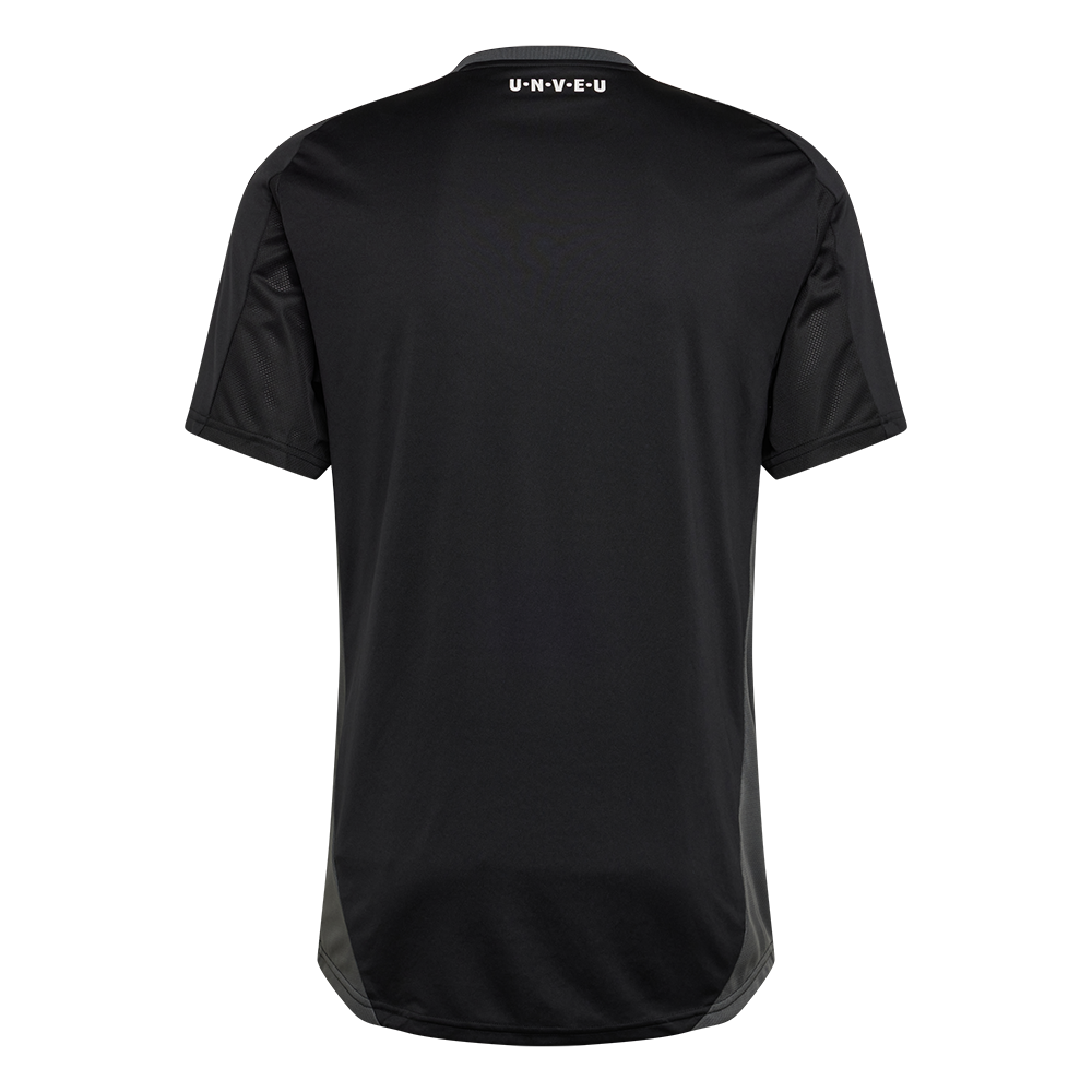 Black adidas training top on sale