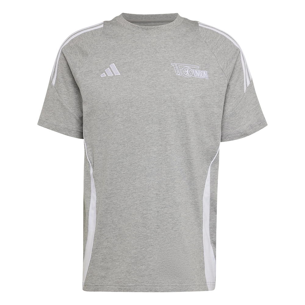 Adidas T-Shirt - grey 24/25