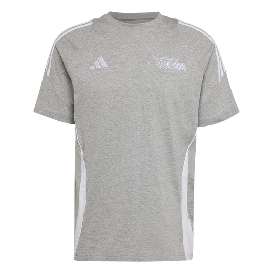Adidas T-Shirt - grau 24/25