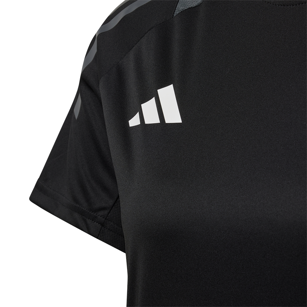 Adidas women's training shirt - black 24/25