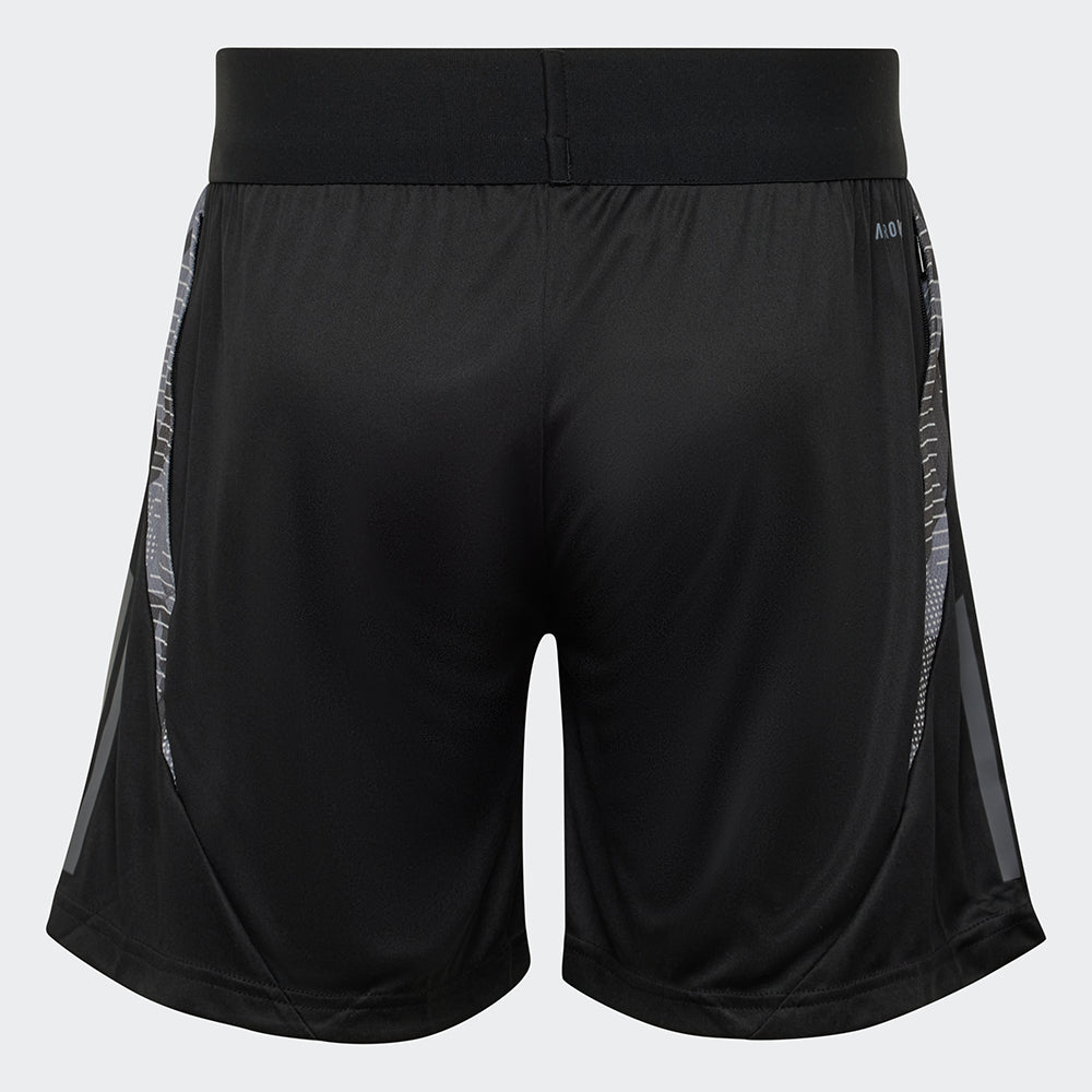 Adidas women s training pants short black 24 25