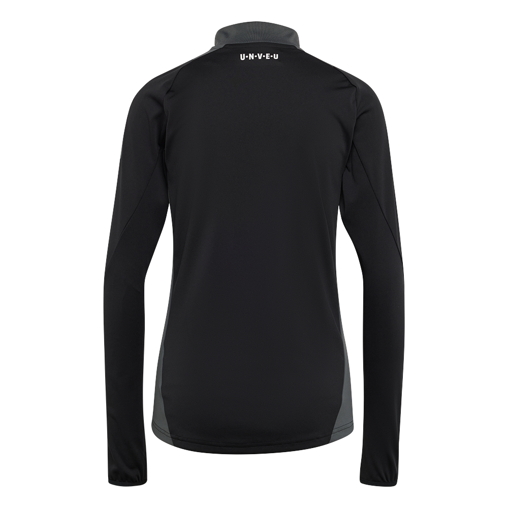 Adidas women's long-sleeved shirt - black 24/25