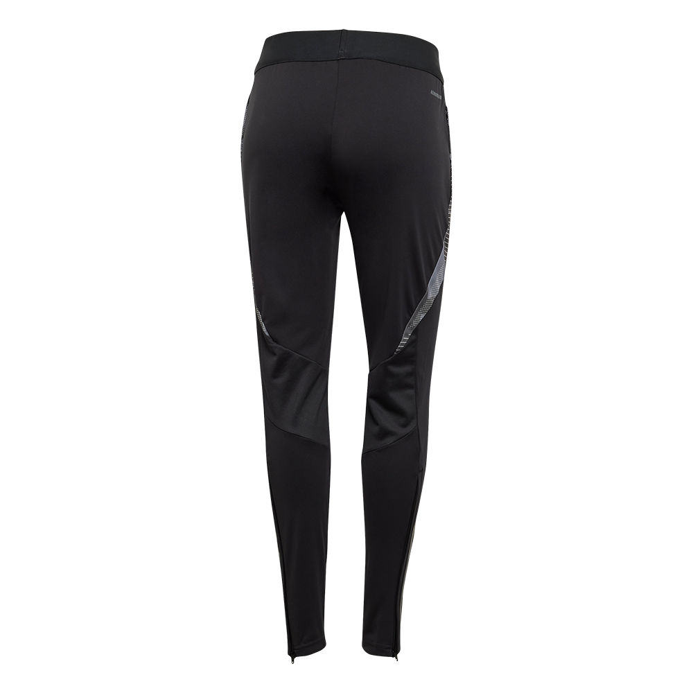 Adidas women's tracksuit pants - black 24/25