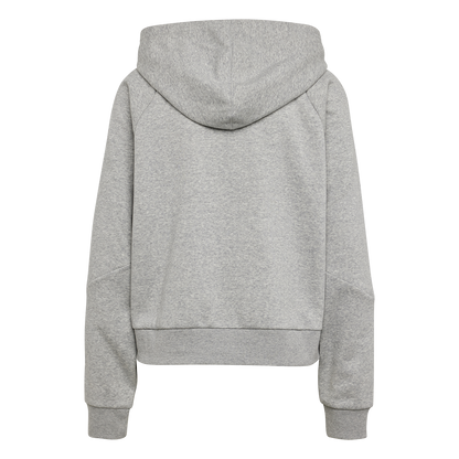 Adidas women's hoodie - grey 24/25