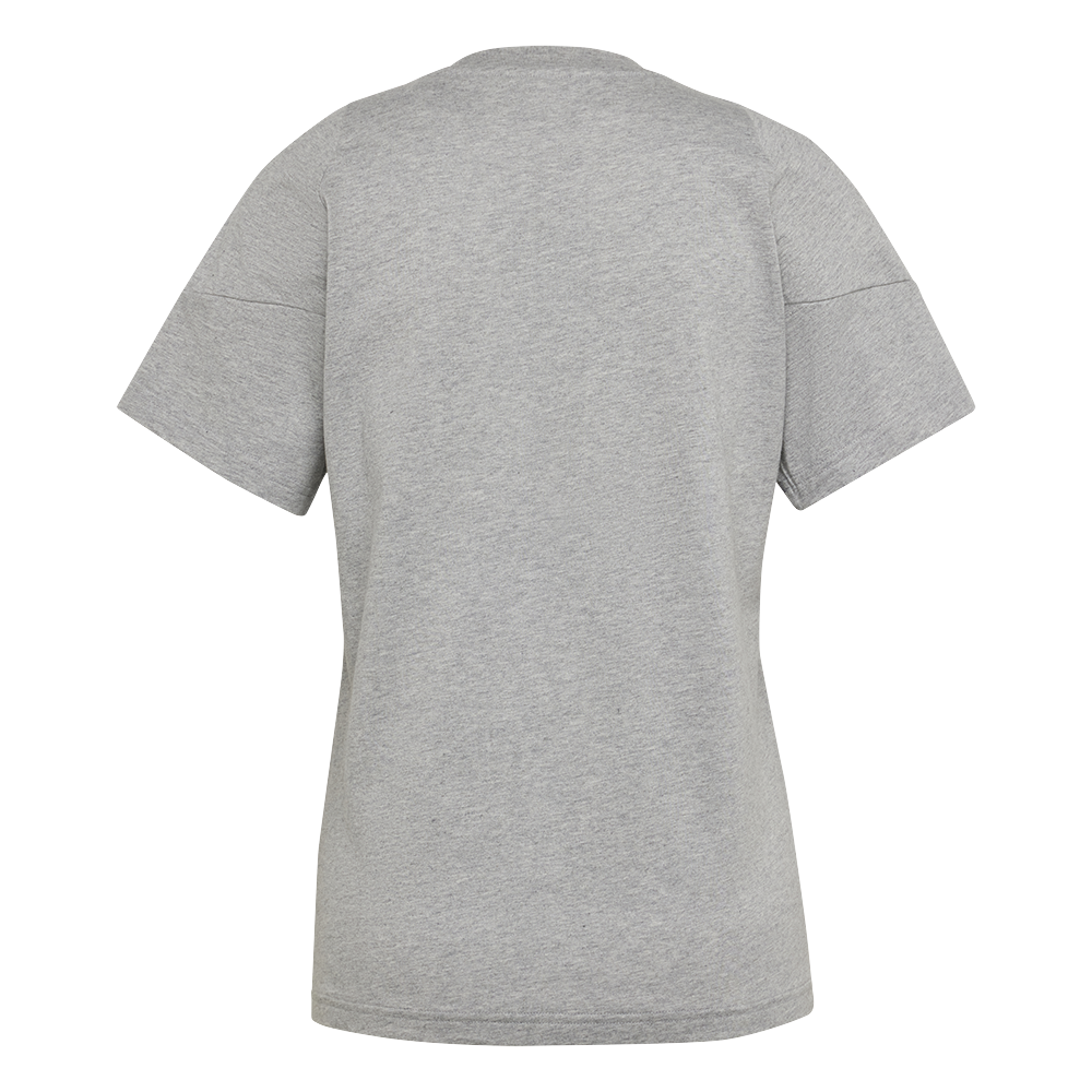 Adidas women's T-shirt - grey 24/25