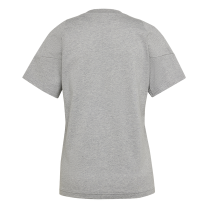 Adidas Frauen T-Shirt - grau 24/25
