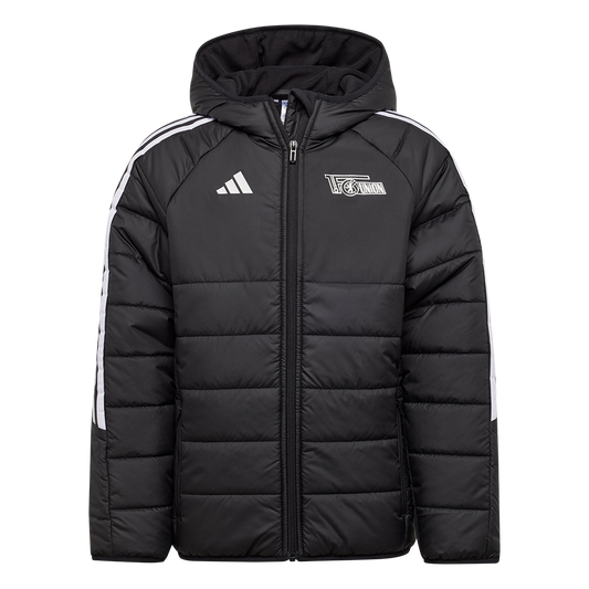 Adidas kids winter jacket- black 24/25