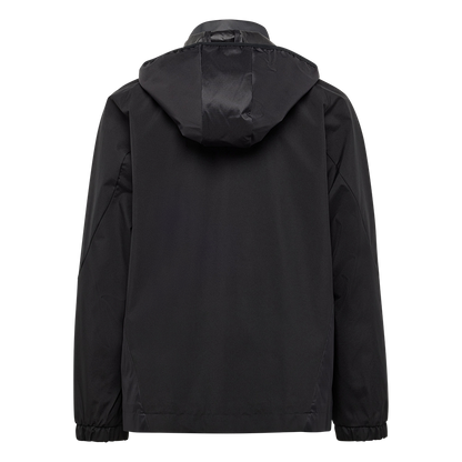 Adidas kids all-weather jacket - black 24/25